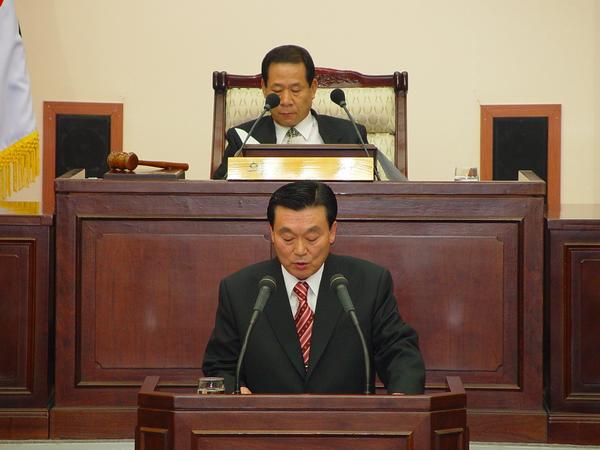 제96회 정례회 제2차 본회의