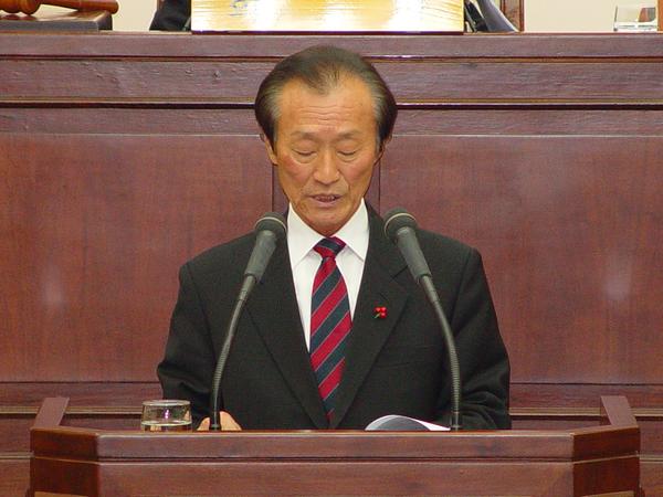 제96회 정례회 제2차 본회의