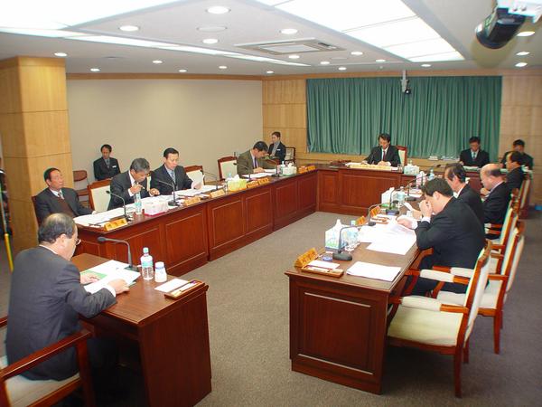 제97회 임시회 산업건설위원회 활동