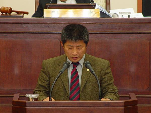 제97회 임시회 제3차 본회의