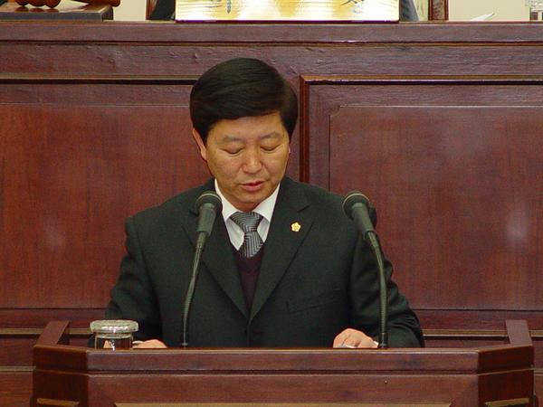 제98회 임시회 제2차 본회의