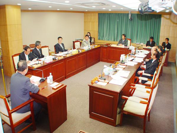 제100회 임시회 산업건설위원회 활동