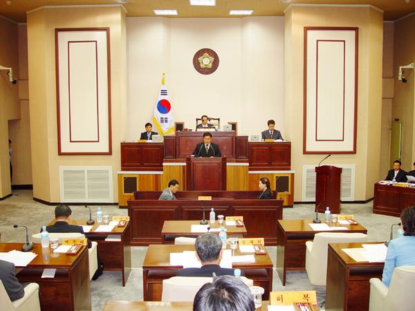제102회 임시회 제2차 본회의