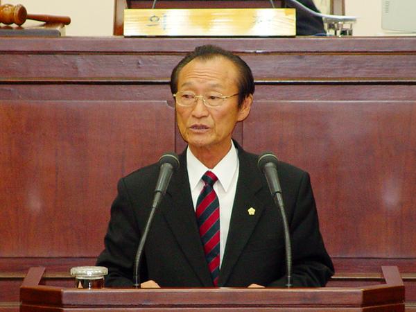 제103회 정례회 제1차 본회의