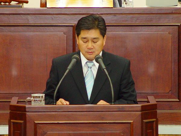 제103회 정례회 제2차 본회의