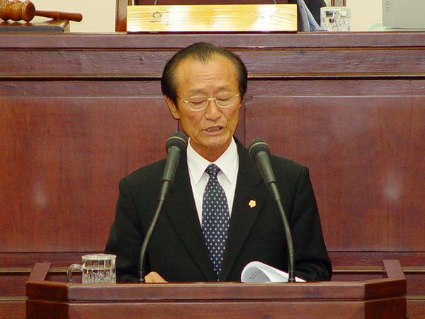 제103회 정례회 제2차 본회의