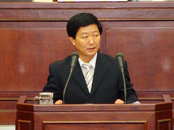 제103회 정례회 제2차 본회의