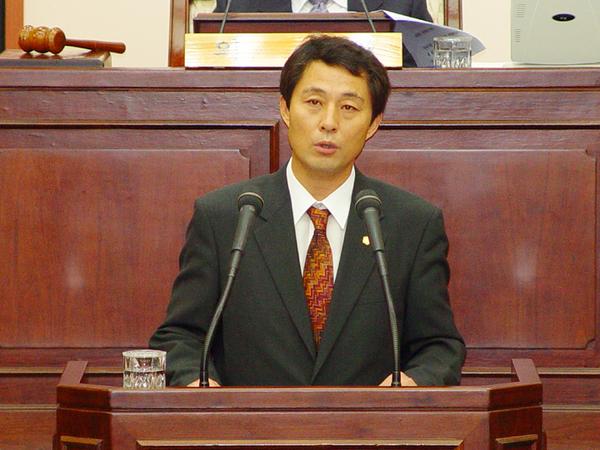 제103회 정례회 제2차 본회의