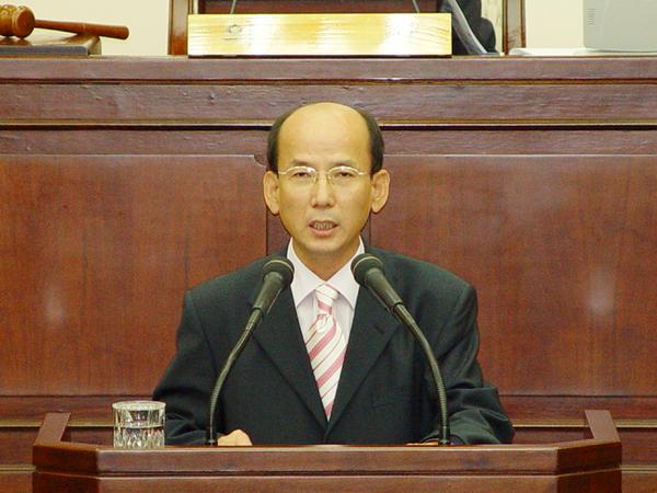 제103회 정례회 제2차 본회의