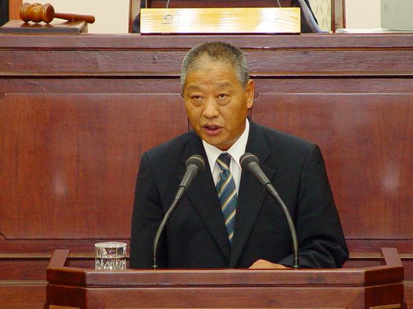 제103회 정례회 제2차 본회의