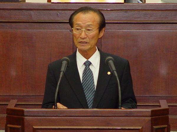 제106회 임시회 제1차 본회의