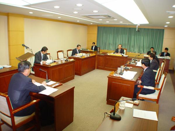제106회 임시회 의회운영위원회 활동