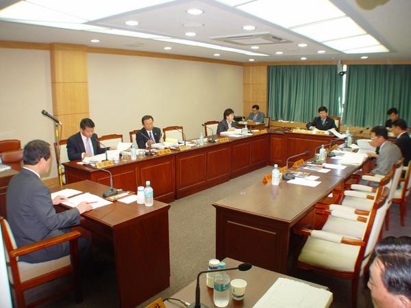 제106회 임시회 기획행정위원회 활동