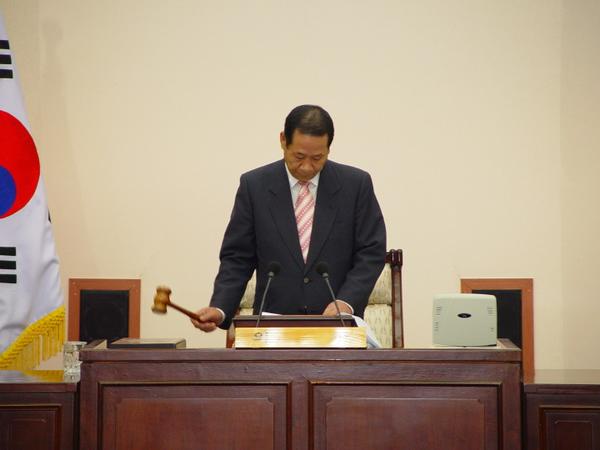 제106회 임시회 제2차 본회의