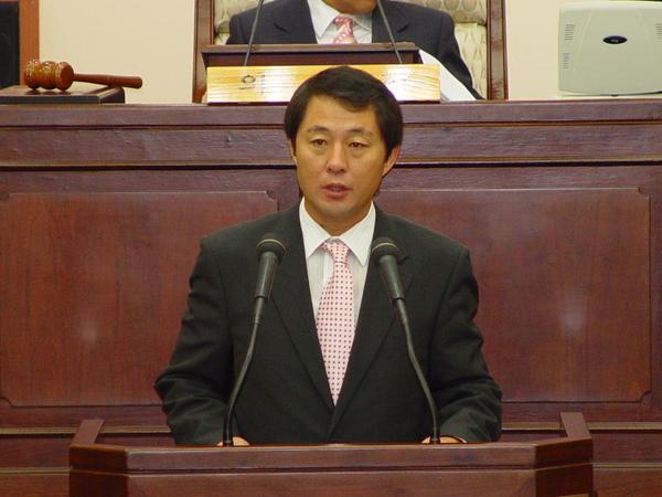 제106회 임시회 제2차 본회의