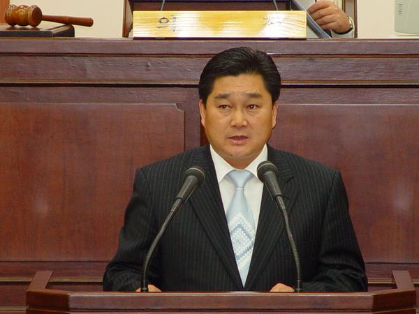제106회 임시회 제2차 본회의