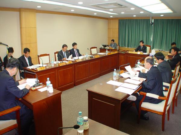 제107회 임시회 기획행정위원회 활동