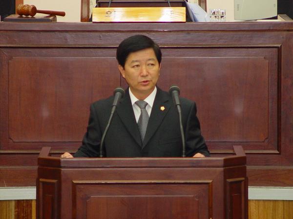 제107회 임시회 제2차 본회의