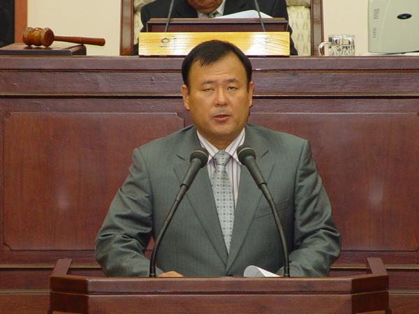 제107회 임시회 제2차 본회의