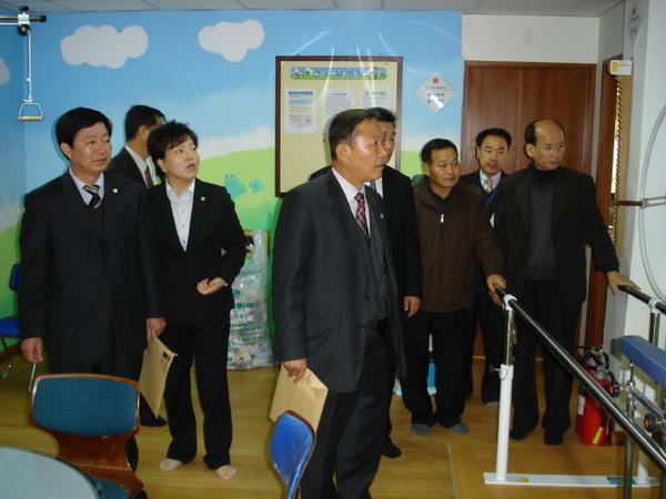 제108회 임시회 기획행정위원회 활동