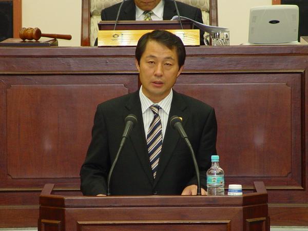 제108회 임시회 제2차 본회의
