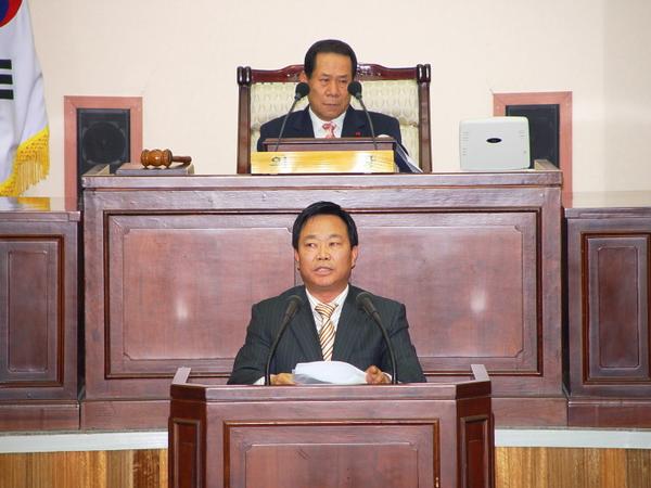 제109회 정례회 제2차 본회의