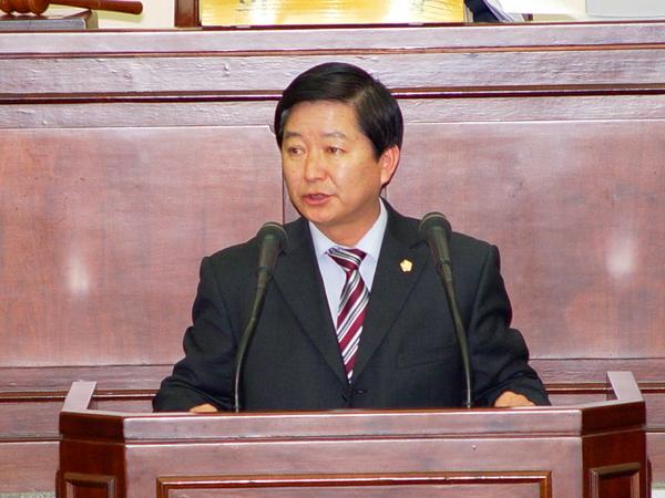 제109회 정례회 제2차 본회의