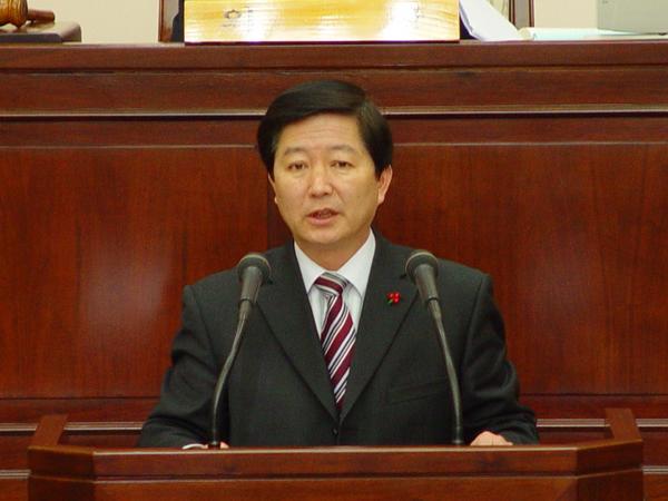 제109회 정례회 제3차 본회의