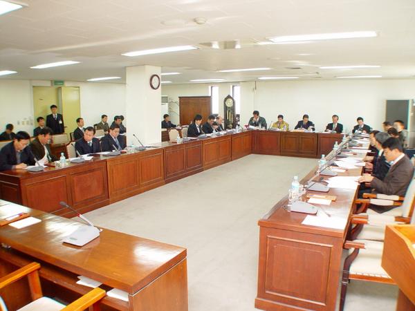 구미시의회 의원간담회 개최