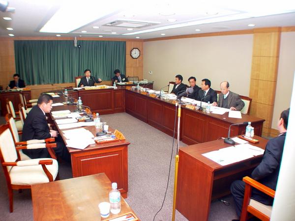 제110회 임시회 기획행정위원회 활동