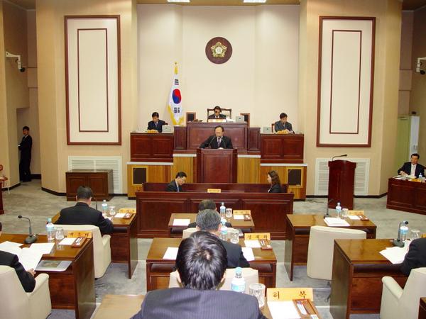 제110회 임시회 제3차 본회의