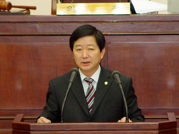 제110회 임시회 제3차 본회의