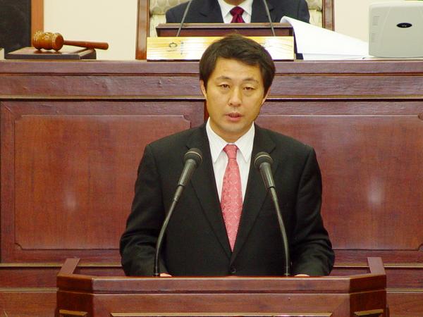제110회 임시회 제3차 본회의