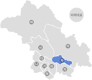 선거구지도