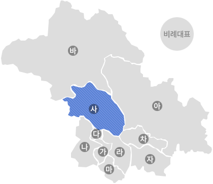 선거구지도